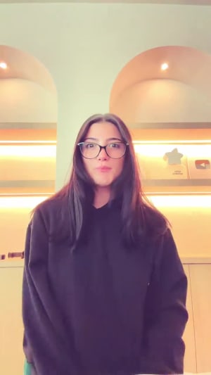 Locked content preview