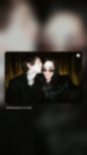 Locked content preview