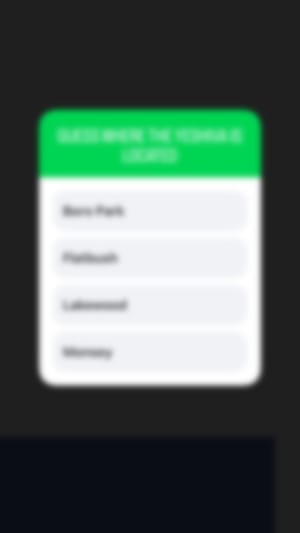 Locked content preview