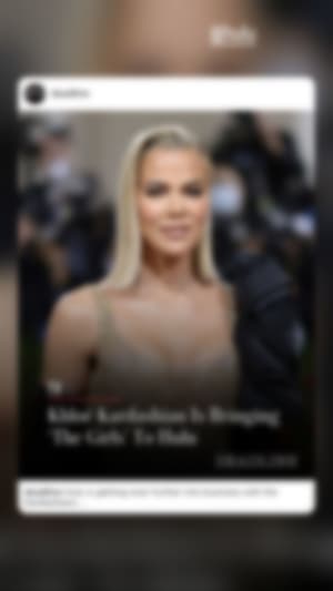 Locked content preview
