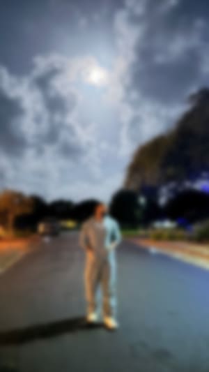 Locked content preview