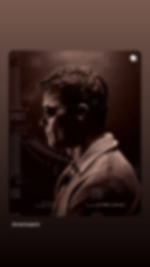 Locked content preview