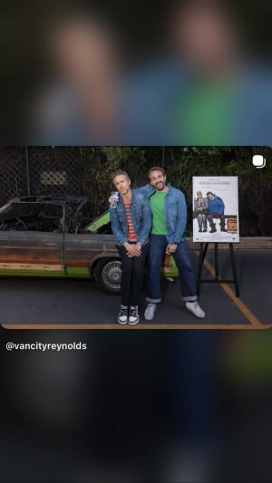 Locked content preview