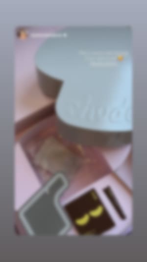 Locked content preview