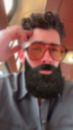 Locked content preview