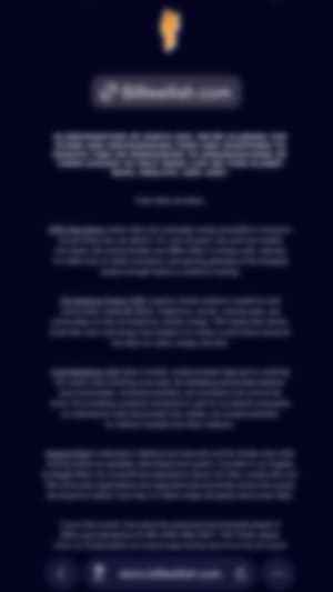 Locked content preview
