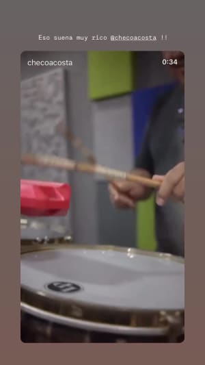 Locked content preview