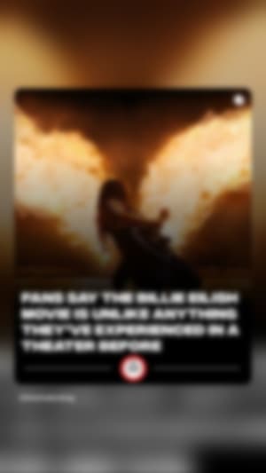 Locked content preview