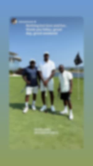 Locked content preview