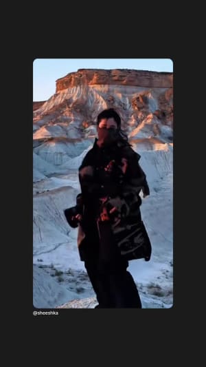 Locked content preview