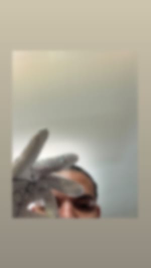 Locked content preview