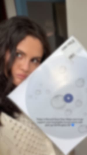 Locked content preview