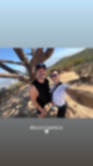 Locked content preview