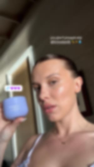 Locked content preview