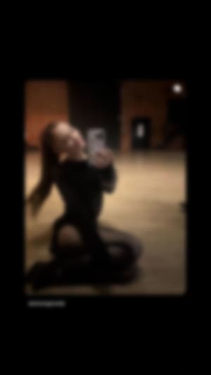 Locked content preview