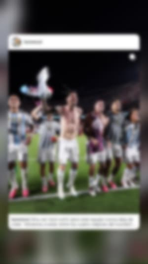 Locked content preview