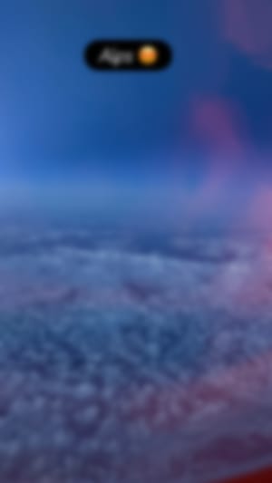 Locked content preview
