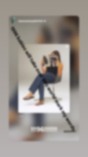 Locked content preview