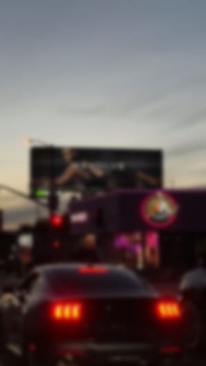 Locked content preview