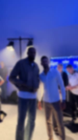 Locked content preview