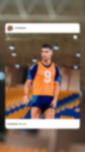 Locked content preview