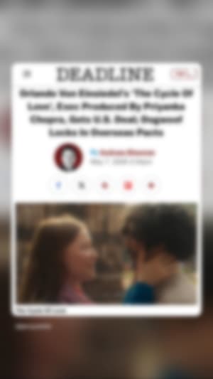 Locked content preview