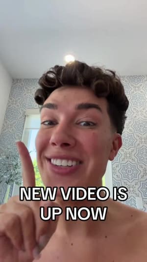 Locked content preview