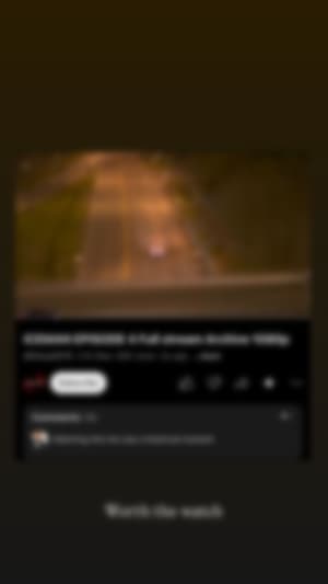Locked content preview