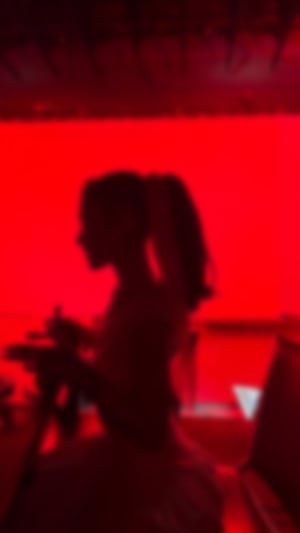 Locked content preview