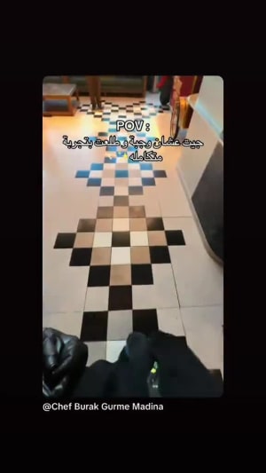 Locked content preview