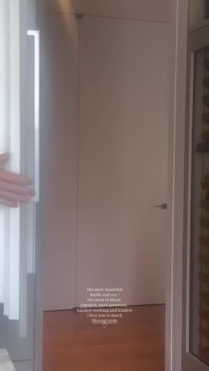 Locked content preview