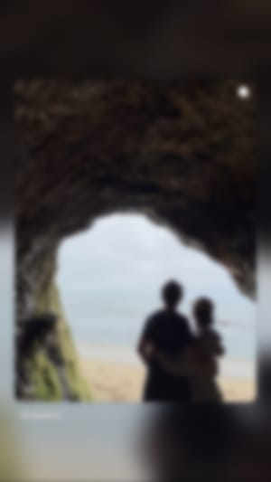 Locked content preview
