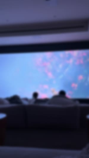 Locked content preview