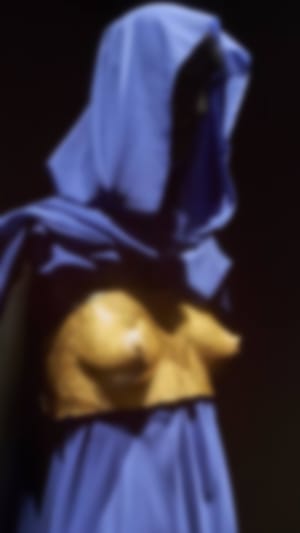 Locked content preview