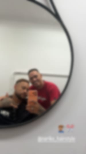 Locked content preview