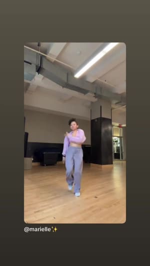 Locked content preview