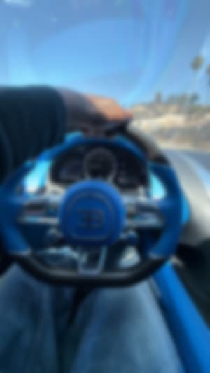 Locked content preview