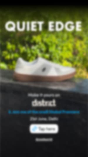 Locked content preview