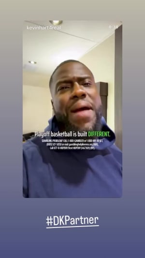 Locked content preview