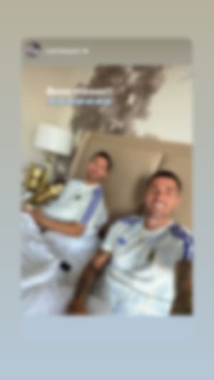 Locked content preview