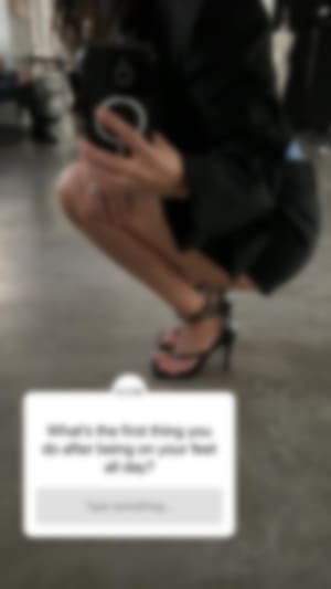 Locked content preview