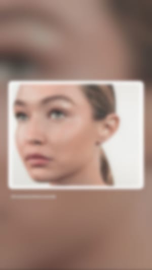 Locked content preview