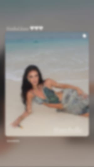 Locked content preview