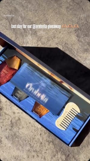 Locked content preview