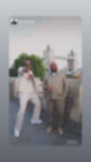 Locked content preview