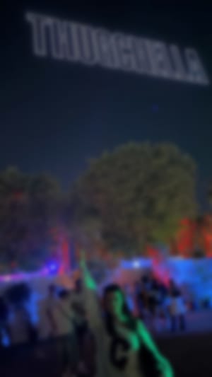 Locked content preview