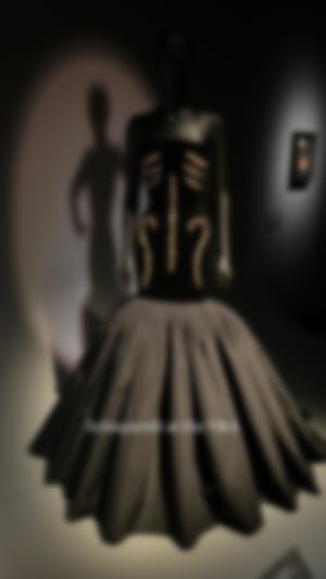 Locked content preview