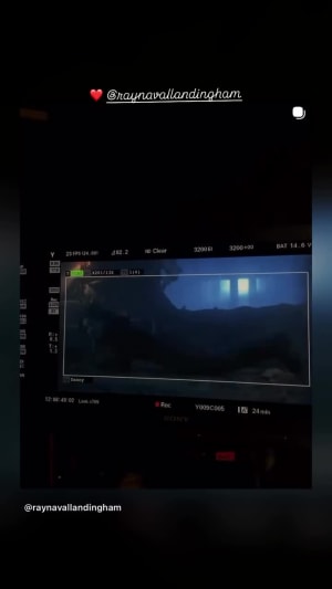 Locked content preview