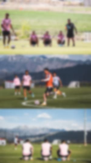 Locked content preview
