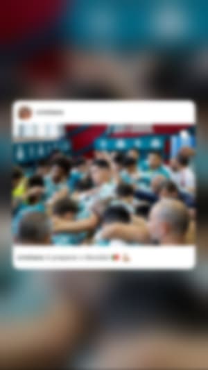 Locked content preview